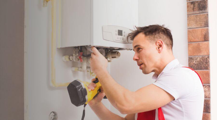Professional water leak detection in Ogden, AR